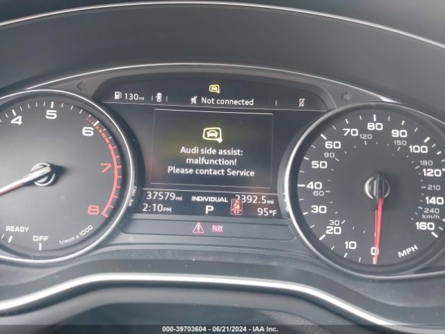WAUANCF50KA069064 Audi A5 45 Premium