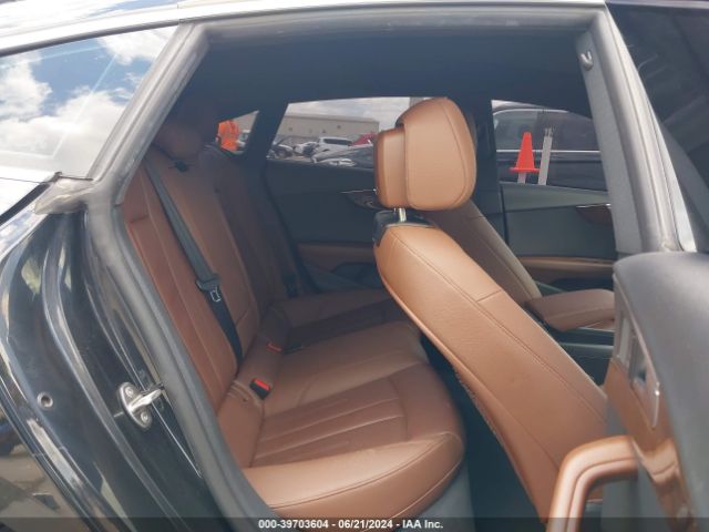 WAUANCF50KA069064 Audi A5 45 Premium