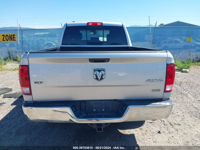 1C6RR7GG6HS792137 RAM 1500 Slt Quad Cab 4x4 6'4 Box