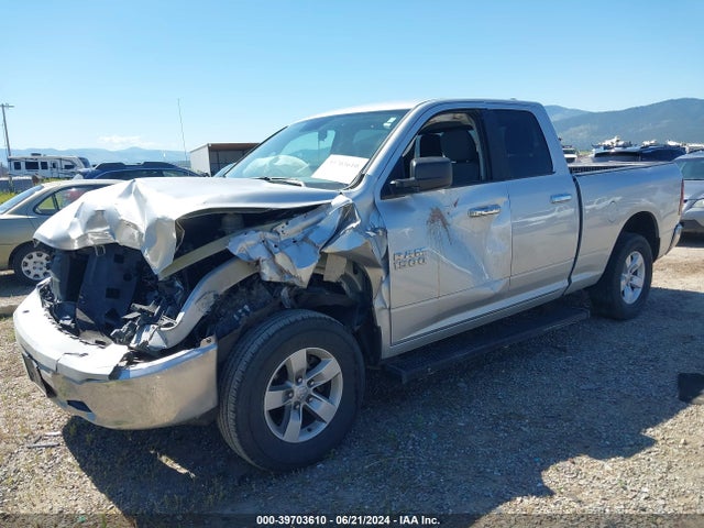 1C6RR7GG6HS792137 RAM 1500 Slt Quad Cab 4x4 6'4 Box