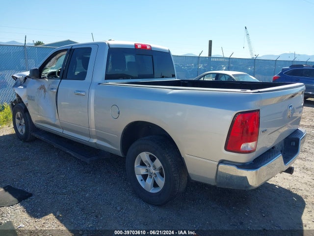 1C6RR7GG6HS792137 RAM 1500 Slt Quad Cab 4x4 6'4 Box