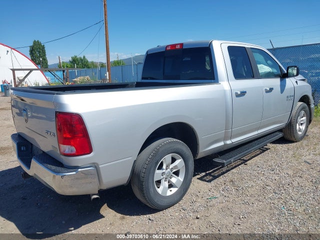1C6RR7GG6HS792137 RAM 1500 Slt Quad Cab 4x4 6'4 Box