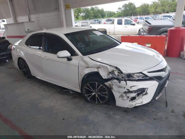 4T1B11HKXKU813421 Toyota CAMRY SE