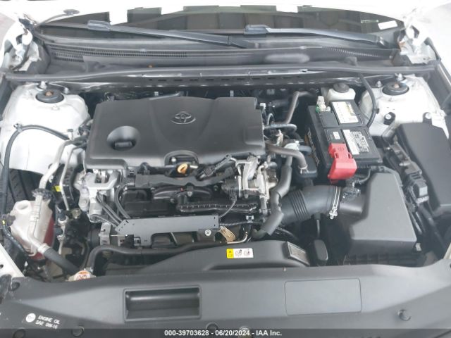 4T1B11HKXKU813421 Toyota CAMRY SE