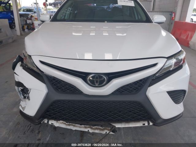 4T1B11HKXKU813421 Toyota CAMRY SE