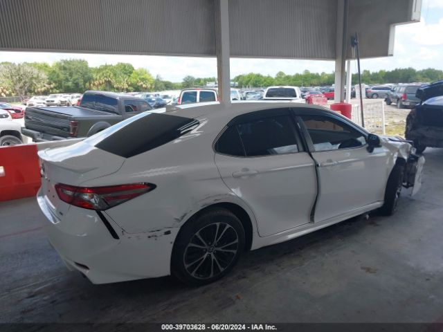 4T1B11HKXKU813421 Toyota CAMRY SE
