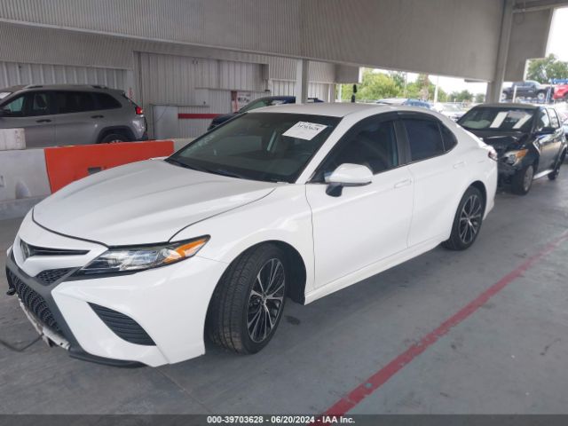 4T1B11HKXKU813421 Toyota CAMRY SE