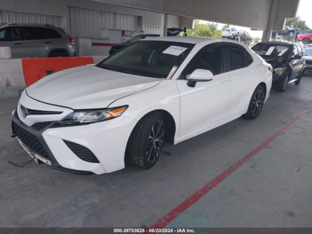 4T1B11HKXKU813421 Toyota CAMRY SE