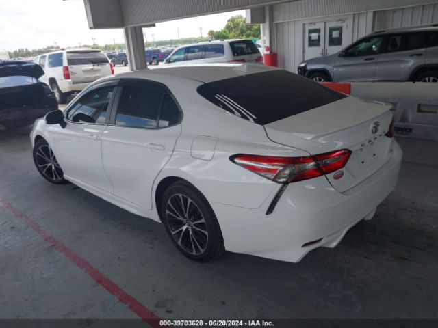 4T1B11HKXKU813421 Toyota CAMRY SE