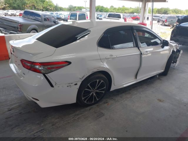 4T1B11HKXKU813421 Toyota CAMRY SE