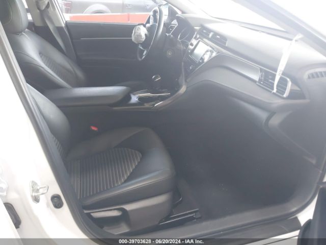 4T1B11HKXKU813421 Toyota CAMRY SE