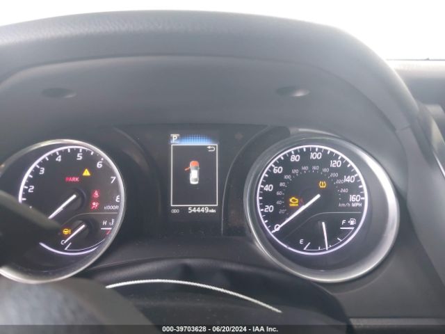 4T1B11HKXKU813421 Toyota CAMRY SE