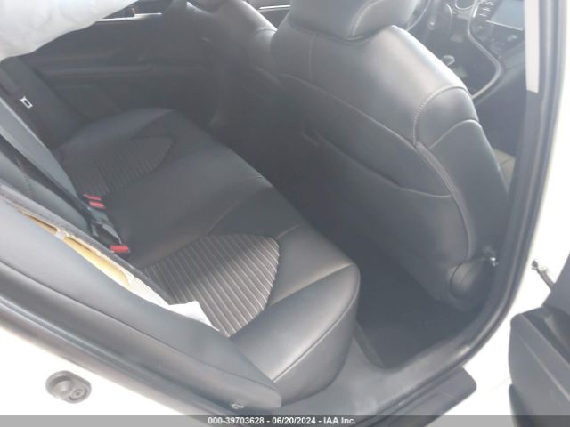 4T1B11HKXKU813421 Toyota CAMRY SE