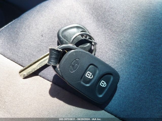 KMHCT4AE4EU664173 Hyundai ACCENT GLS