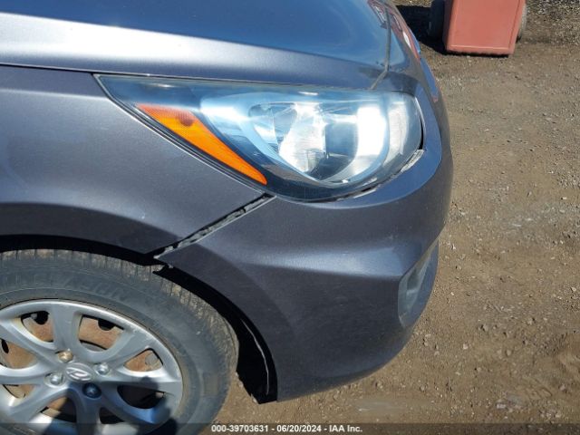 KMHCT4AE4EU664173 Hyundai ACCENT GLS