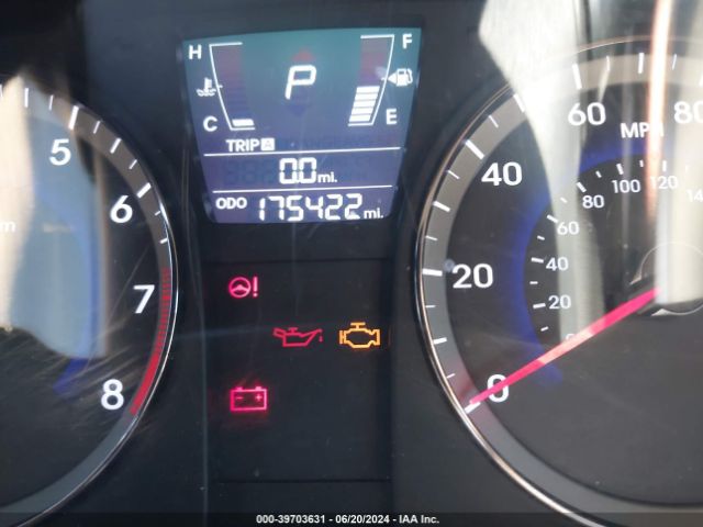KMHCT4AE4EU664173 Hyundai ACCENT GLS
