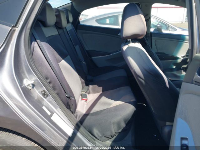 KMHCT4AE4EU664173 Hyundai ACCENT GLS