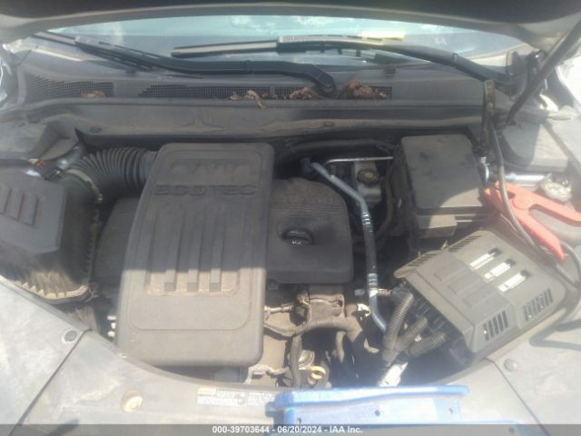 2GKALPEK4H6344596 GMC Terrain Slt