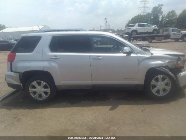 2GKALPEK4H6344596 GMC Terrain Slt
