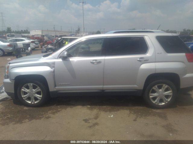 2GKALPEK4H6344596 GMC Terrain Slt