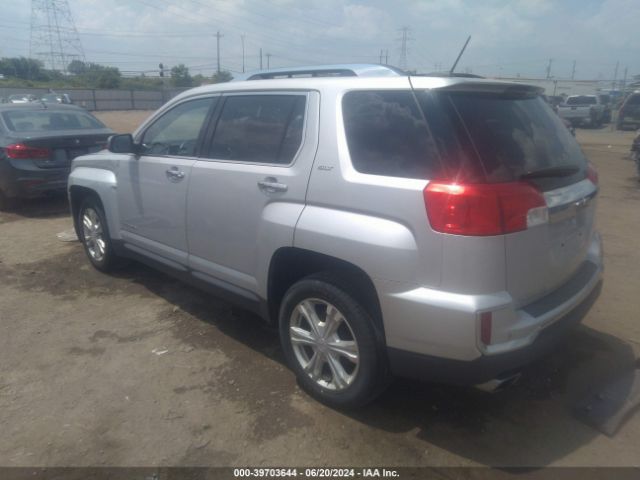 2GKALPEK4H6344596 GMC Terrain Slt