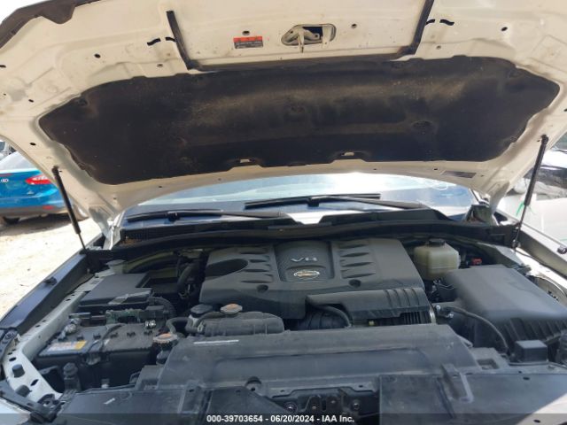 JN8AY2BC0P9183099 Nissan Armada Sl 2wd