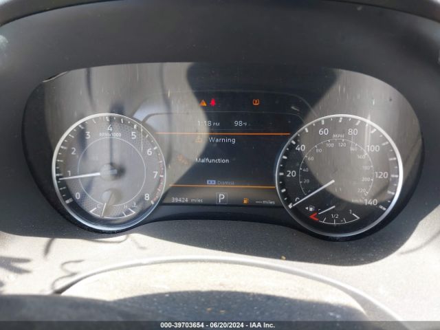 JN8AY2BC0P9183099 Nissan Armada Sl 2wd