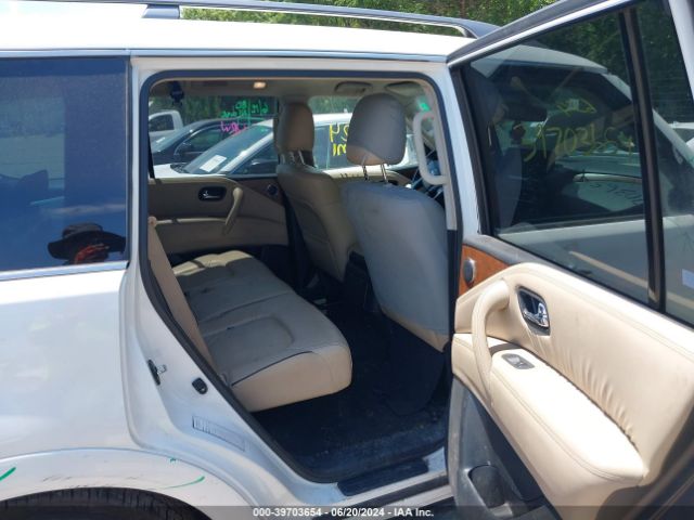 JN8AY2BC0P9183099 Nissan Armada Sl 2wd