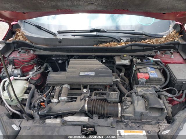 7FARW1H54LE005739 Honda Cr-v 2wd Ex