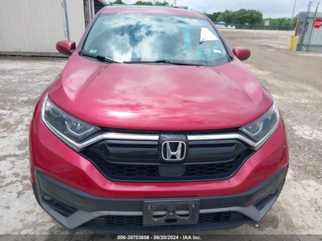 7FARW1H54LE005739 Honda Cr-v 2wd Ex