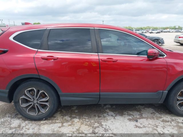 7FARW1H54LE005739 Honda Cr-v 2wd Ex