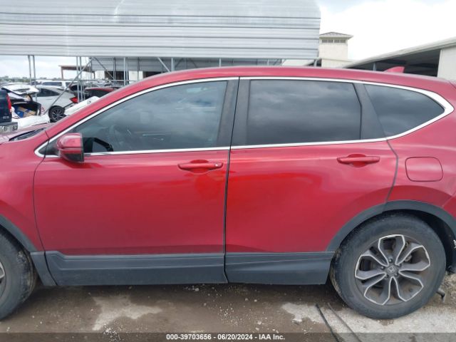 7FARW1H54LE005739 Honda Cr-v 2wd Ex