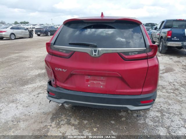 7FARW1H54LE005739 Honda Cr-v 2wd Ex