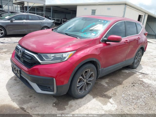 7FARW1H54LE005739 Honda Cr-v 2wd Ex