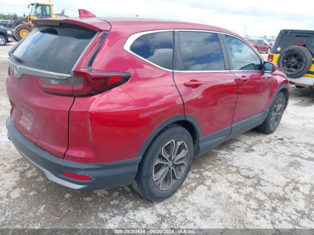 7FARW1H54LE005739 Honda Cr-v 2wd Ex