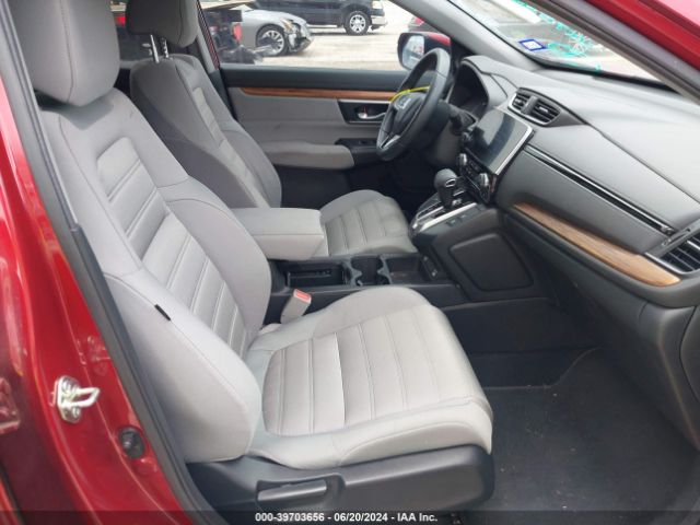 7FARW1H54LE005739 Honda Cr-v 2wd Ex