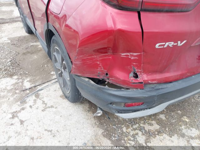 7FARW1H54LE005739 Honda Cr-v 2wd Ex