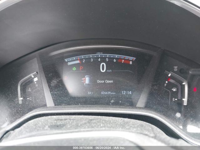 7FARW1H54LE005739 Honda Cr-v 2wd Ex