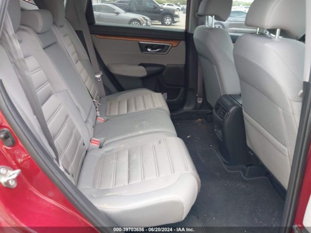 7FARW1H54LE005739 Honda Cr-v 2wd Ex