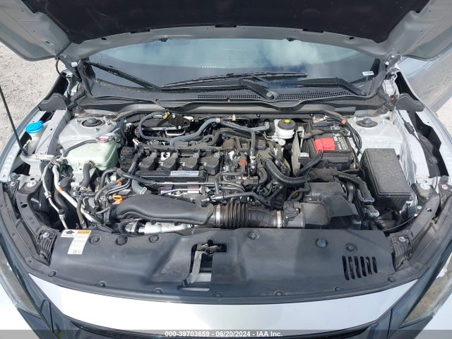 Honda CIVIC SI 2018 2HGFC3A51JH758313 Image 10