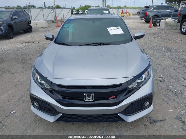 Honda CIVIC SI 2018 2HGFC3A51JH758313 Image 12