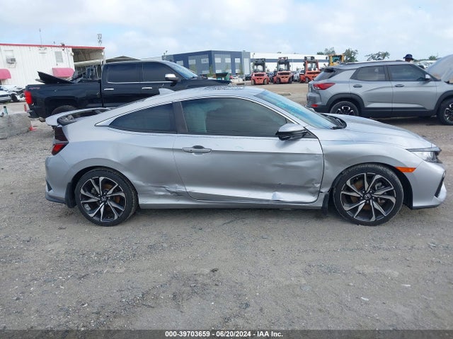 Honda CIVIC SI 2018 2HGFC3A51JH758313 Image 13