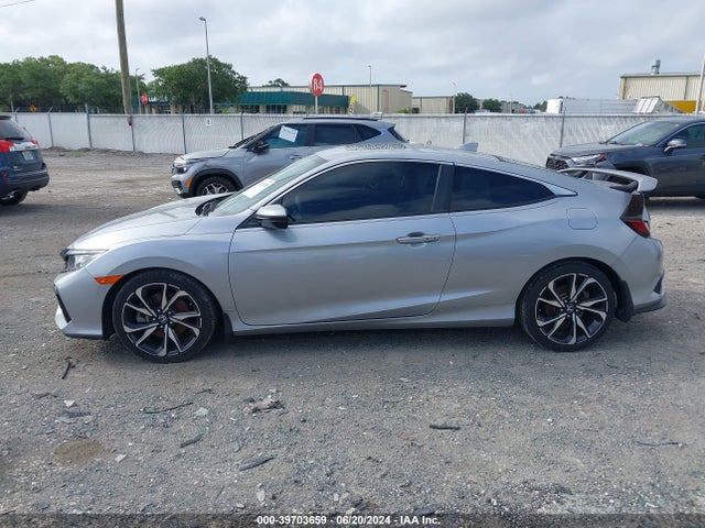 Honda CIVIC SI 2018 2HGFC3A51JH758313 Image 14
