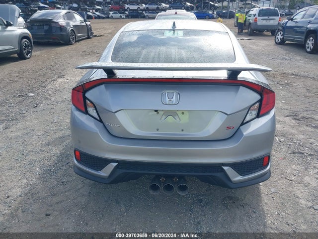 Honda CIVIC SI 2018 2HGFC3A51JH758313 Image 16