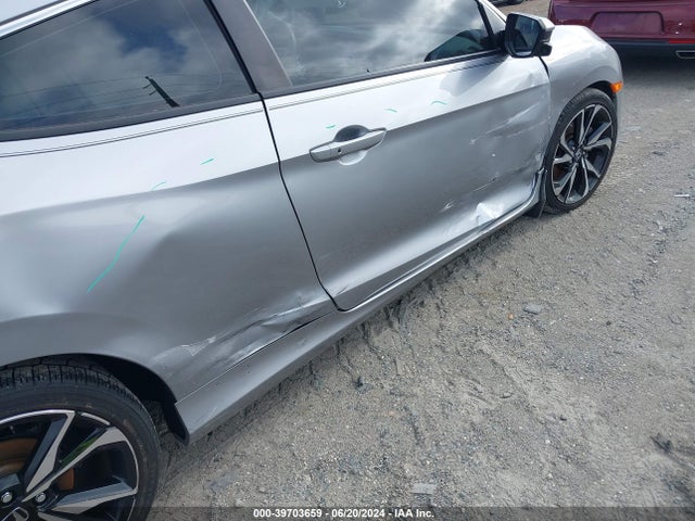 Honda CIVIC SI 2018 2HGFC3A51JH758313 Image 17