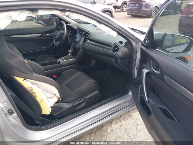 Honda CIVIC SI 2018 2HGFC3A51JH758313 Image 5