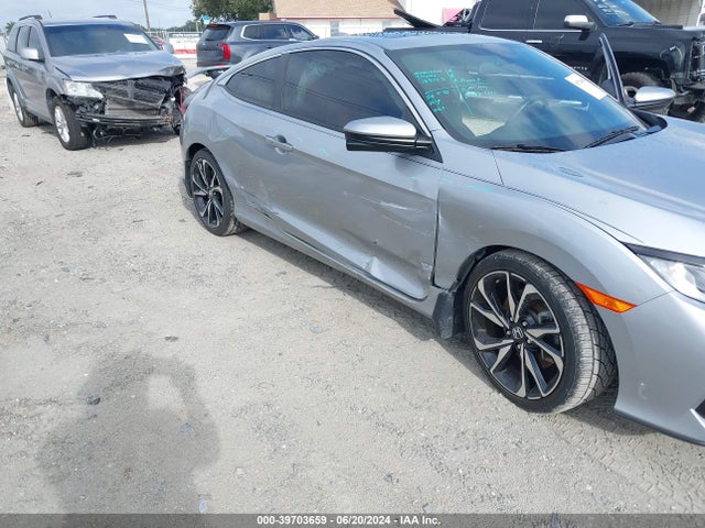 Honda CIVIC SI 2018 2HGFC3A51JH758313 Image 6
