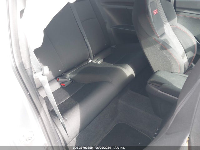 Honda CIVIC SI 2018 2HGFC3A51JH758313 Image 8