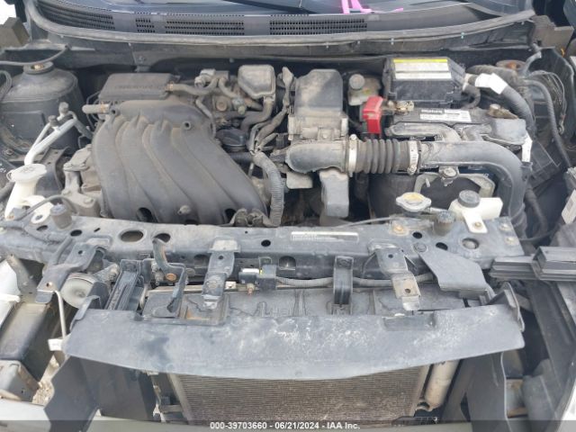 3N1CN7AP0GL854375 Nissan Versa 1.6 S
