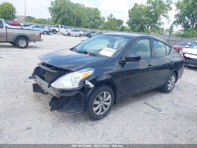 3N1CN7AP0GL854375 Nissan Versa 1.6 S